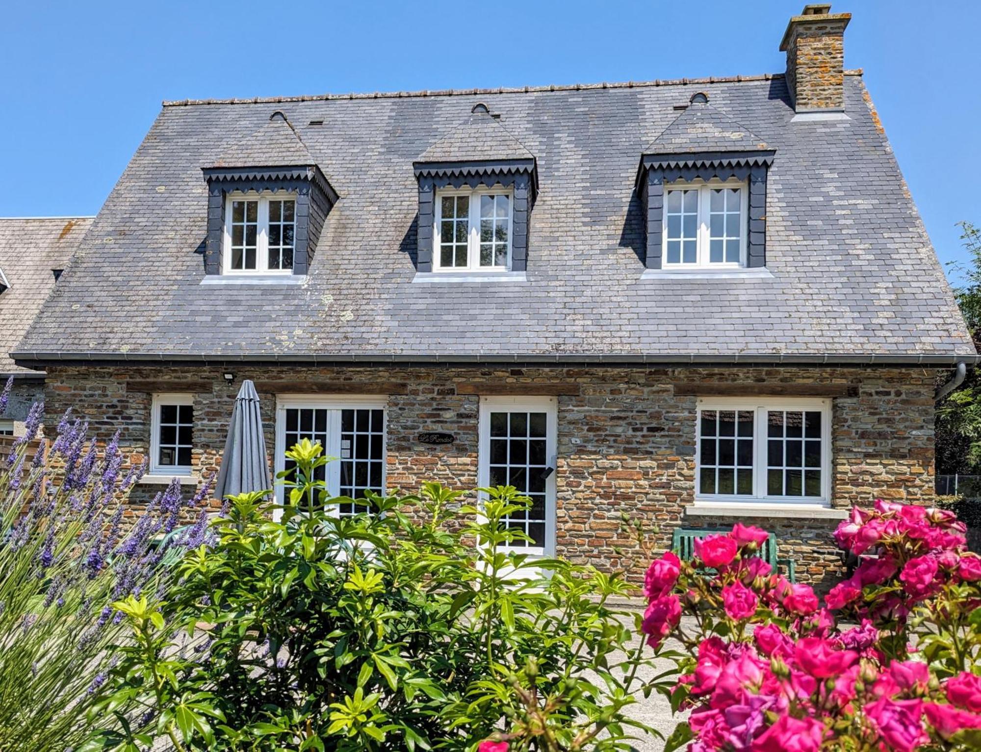Le Rondot - Maison De Campagne Proche Mont-Saint-Michel 12Km Précey Kültér fotó