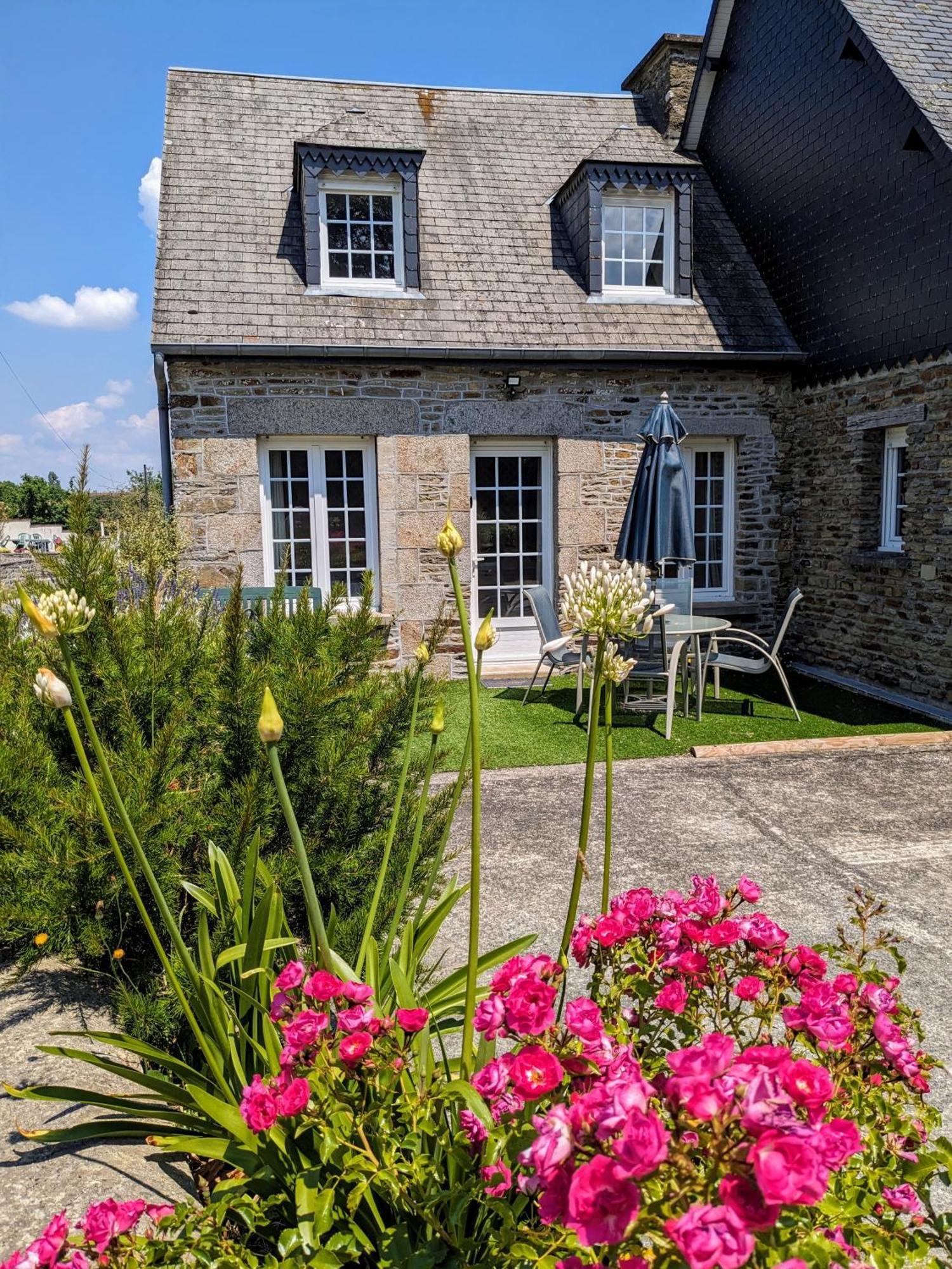 Le Rondot - Maison De Campagne Proche Mont-Saint-Michel 12Km Précey Kültér fotó